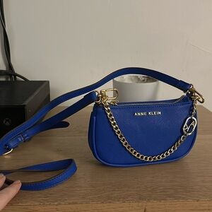 Anne Klein cross body bag brand new